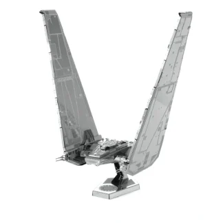Fascinations Metal Earth Kylo Ren's Command Shuttle Star Wars 3D Metal Model Kit - Your Source for Gaming Essentials Outlet