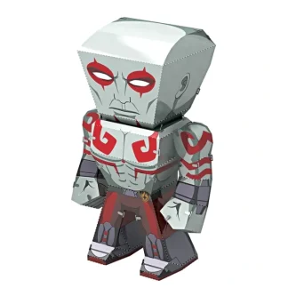 Fascinations Metal Earth Legends 3D Metal Kit: Guardians of the Galaxy - Drax - Your Source for Gaming Essentials Online