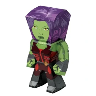 Fascinations Metal Earth Legends 3D Metal Kit: Guardians of the Galaxy - Gamora - Your Source for Gaming Essentials Flash Sale