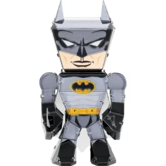 Fascinations Metal Earth Legends Batman Laser Cut Color 3D Metal Model Kit - Your Source for Gaming Essentials Discount