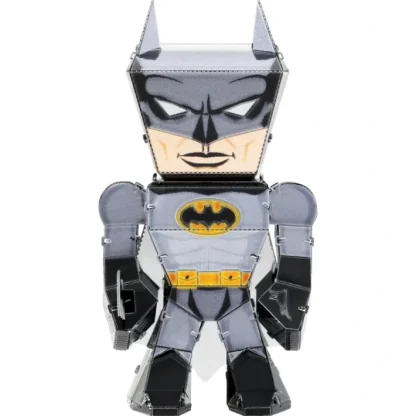 Fascinations Metal Earth Legends Batman Laser Cut Color 3D Metal Model Kit - Your Source for Gaming Essentials Discount