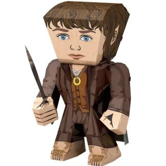 Fascinations Metal Earth Legends Lord of the Rings Frodo 3D Metal Model Kit - Your Source for Gaming Essentials Cheap