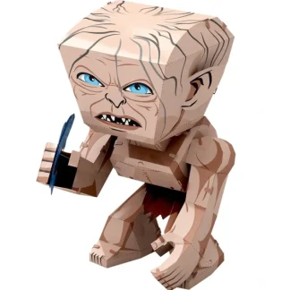 Fascinations Metal Earth Legends Lord of the Rings Gollum 3D Metal Model Kit - Your Source for Gaming Essentials Best Sale