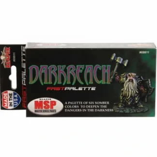 Fast Palette: Darkreach Colors - Your Source for Gaming Essentials Fashion
