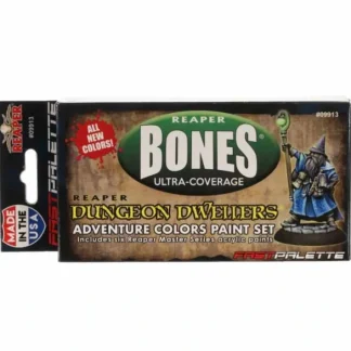 Fast Palette: Dungeon Dwellers Adventure Colors - Your Source for Gaming Essentials Hot