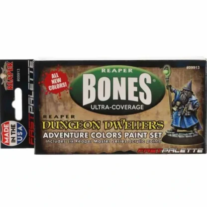 Fast Palette: Dungeon Dwellers Adventure Colors - Your Source for Gaming Essentials Hot