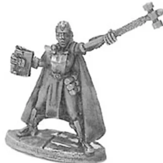 Female Cleric #03-150 Classic Ral Partha Fantasy RPG Metal Figure - Your Source for Gaming Essentials New