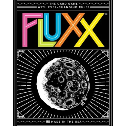 Fluxx 5.0 Card Game - Your Source for Gaming Essentials Best Sale
