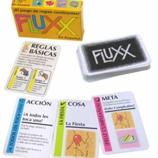 Fluxx Espanol - Your Source for Gaming Essentials Cheap