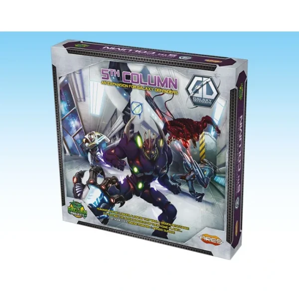 Galaxy Defenders 5th Column Agents Pack - Your Source for Gaming Essentials Flash Sale