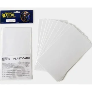 Gale Force Nine Miniatures Tools: Hobby Plasticard Variety Pack (9 Pieces) - Your Source for Gaming Essentials Best