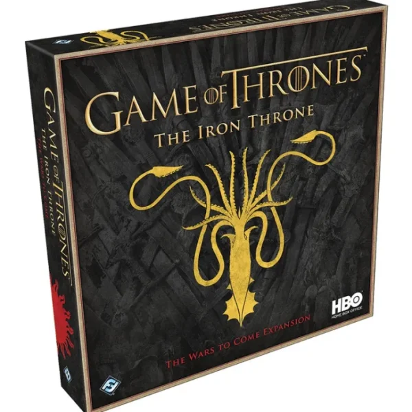 Game of Thrones: The Iron Throne - The Wars to Come Expansion - Your Source for Gaming Essentials Sale