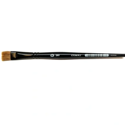 Games Workshop Miniature Gaming Citadel Brush: Large Drybrush - Your Source for Gaming Essentials Fashion