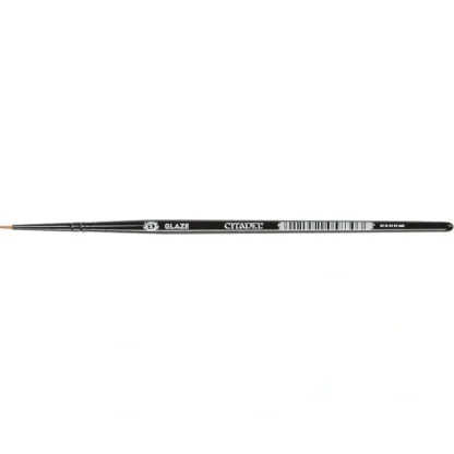 Games Workshop Miniature Gaming Citadel Brush: Medium Glaze Brush - Your Source for Gaming Essentials New