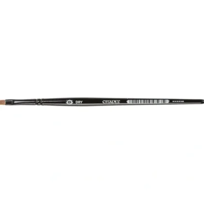 Games Workshop Miniature Gaming Citadel Brush: Small Drybrush - Your Source for Gaming Essentials Store