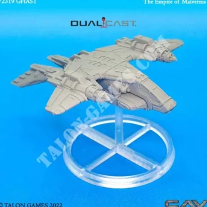 Ghast Aircraft #72319 CAV: Strike Operations Unpainted Plastic Model with Stand - Your Source for Gaming Essentials Clearance