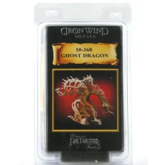 Ghost Dragon #10-368 Classic Ral Partha Fantasy RPG Metal Figure - Your Source for Gaming Essentials Fashion