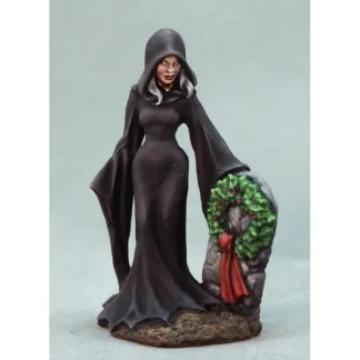 Ghost of Christmas Yet to Come (2019) #01643 Unpainted Metal Figure - Your Source for Gaming Essentials Discount