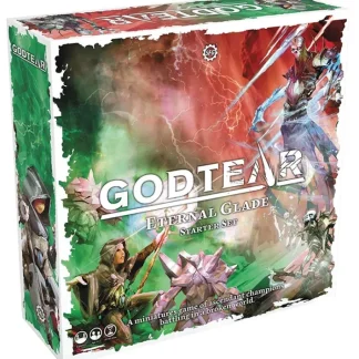 Godtear: Eternal Glade Starter Set - Your Source for Gaming Essentials Online