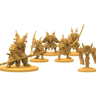 Godtear: Jeen Maelstrom Champion Expansion, The Wandering Warrior - Your Source for Gaming Essentials Outlet