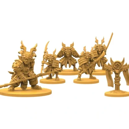 Godtear: Jeen Maelstrom Champion Expansion, The Wandering Warrior - Your Source for Gaming Essentials Outlet