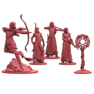 Godtear: Lorsann Slayer Champion Expansion, The Autumnal Wind - Your Source for Gaming Essentials Store