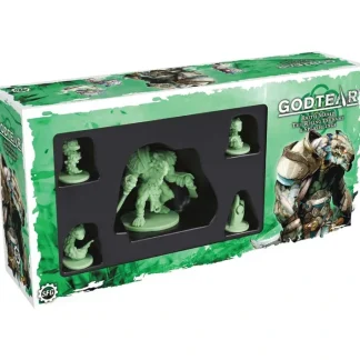 Godtear: Raith'Marid Shaper Champion Expansion, The Rising Tsunami - Your Source for Gaming Essentials Clearance