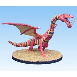Great Dragon #13-027 Classic Ral Partha Fantasy RPG Metal Figure - Your Source for Gaming Essentials Online