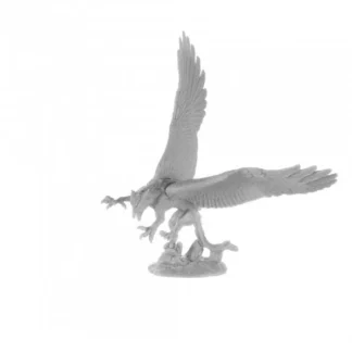 Griffon #77689 Dark Heaven Legends Bones Unpainted Plastic Miniature Figure - Your Source for Gaming Essentials Shop
