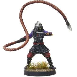 Grular: Pain Bringer - Unpainted 32mm Scale Freeblades Metal Figure - Your Source for Gaming Essentials Best