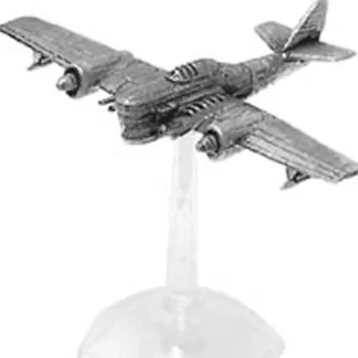 Tabletop Miniatures | Grumman E-1C Avenger #20-105 Crimson Skies RPG Metal Ral Partha Figure - Your Source for Gaming Essentials