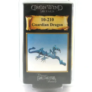 Guardian Dragon #10-210 Classic Ral Partha Fantasy RPG Metal Figure - Your Source for Gaming Essentials Outlet