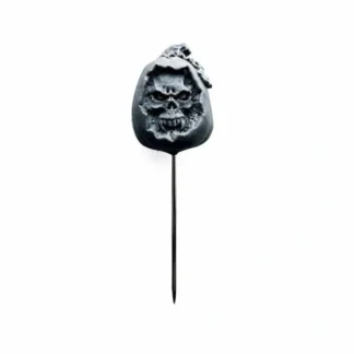 Halloween Pokey Tool #01694 - Pumpkin with Demon Skull - Your Source for Gaming Essentials Discount
