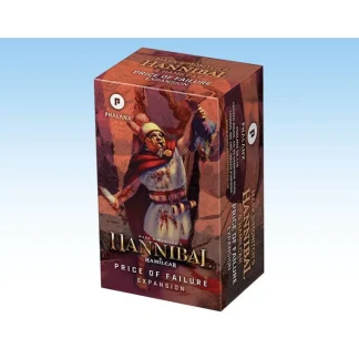 Hannibal & Hamilcar Price of Failure Expansion - Your Source for Gaming Essentials Hot