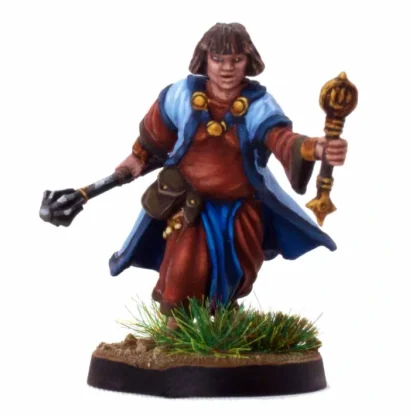 Haradelan: Kantor - Unpainted 32mm Scale Freeblades Metal Figure - Your Source for Gaming Essentials New