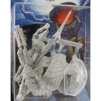 Hawk Men (2) #01-235 Classic Ral Partha Fantasy RPG Metal Figure - Your Source for Gaming Essentials Cheap