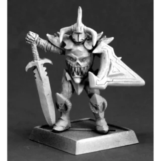 Hellknight, Order Of The Nail #60123 Pathfinder Miniatures Unpainted - Your Source for Gaming Essentials Hot