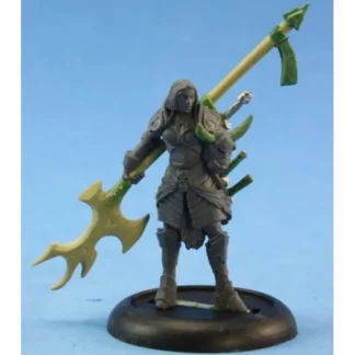 Hellknight: Order of the Pyre #60118 Pathfinder Miniatures Unpainted - Your Source for Gaming Essentials Cheap