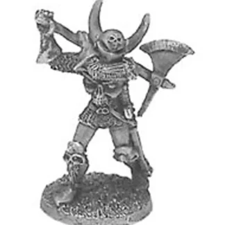 Hikzar Bloodaxe Anti Hero #03-131 Classic Ral Partha Fantasy RPG Metal Figure - Your Source for Gaming Essentials Cheap