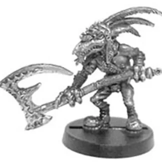 Hobgoblin Champion #01-218 Classic Ral Partha Fantasy RPG Metal Figure - Your Source for Gaming Essentials Clearance
