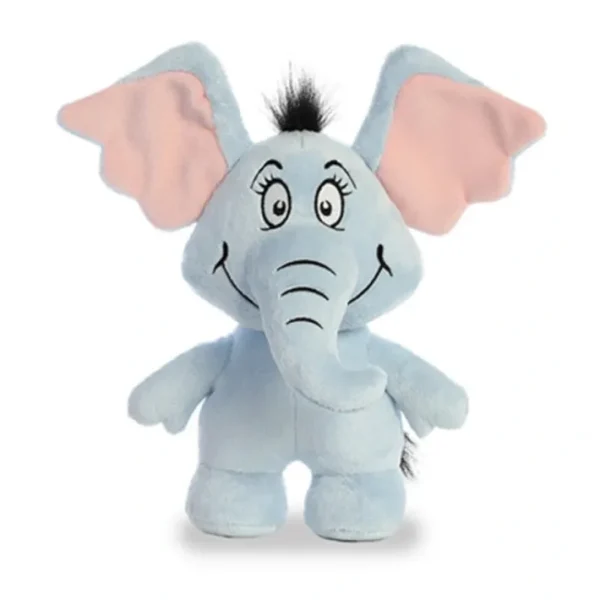 10" Horton Dood Plushie Dr. Seuss Aurora Licensed Horton Hears a Who Plush - Your Source for Gaming Essentials Best Sale