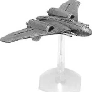 Hughes-Lockheed Firebrand #20-111 Crimson Skies RPG Metal Ral Partha Figure - Your Source for Gaming Essentials Shop