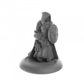 Human Cleric, Sister Ailene #04081 Dark Heaven Legends Unpainted Metal Figure - Your Source for Gaming Essentials Sale