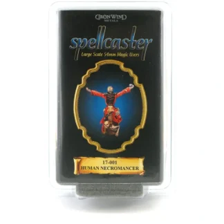 Human Necromancer #17-001 Classic Ral Partha Fantasy RPG Metal Figure - Your Source for Gaming Essentials Cheap