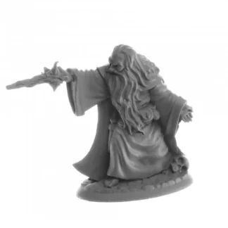 Human Sorcerer Evil, Erebus #04088 Dark Heaven Legends Unpainted Metal Figure - Your Source for Gaming Essentials Hot
