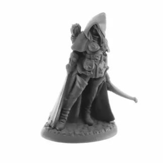 Huntress #30075 Reaper Legends: Bones USA Unpainted Plastic Figure - Your Source for Gaming Essentials Hot