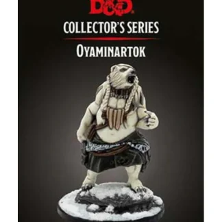 Icewind Dale Rime of the Frostmaiden Unpainted Plastic D&D Figure - Oyaminartok - Your Source for Gaming Essentials Sale