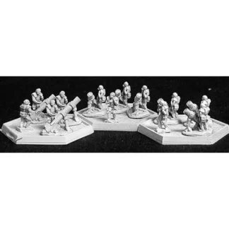 Infantry, Light (Hvy Mortar) #72247 Unpainted Metal CAV Strike Operations - Your Source for Gaming Essentials Discount