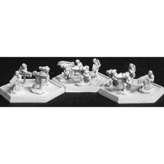 Infantry, Light (Hvy Weapons) 72245 Unpainted Metal CAV Strike Operations - Your Source for Gaming Essentials Store