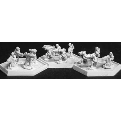 Infantry, Light (Hvy Weapons) 72245 Unpainted Metal CAV Strike Operations - Your Source for Gaming Essentials Store